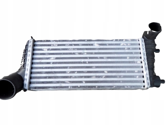 фото №1, Радіатор інтеркулер ford focus mk3 1.6 tdci