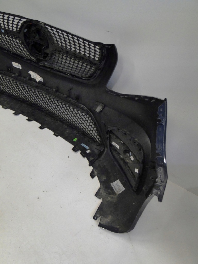 фото №15, Mercedes v klasa 447 w447 бампер передний pts amg