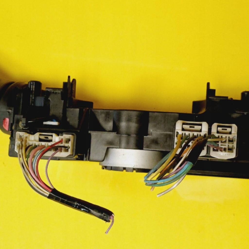 фото №6, Рычаг переключатель комбинированный toyota yaris 17f144 nr206