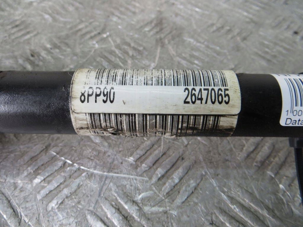 фото №5, Opel crossland x 1.2 приводной вал правая перед 9813328680