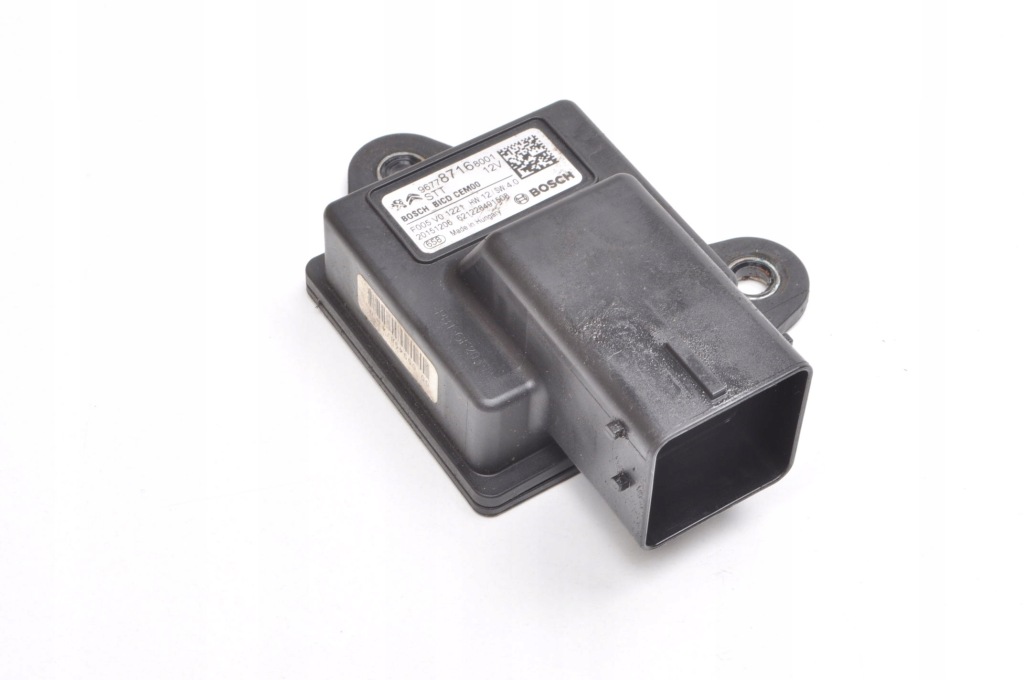 Купить Citroen c4 grand picasso 2 1.6 hdi модуль запуск стоп 9877871680