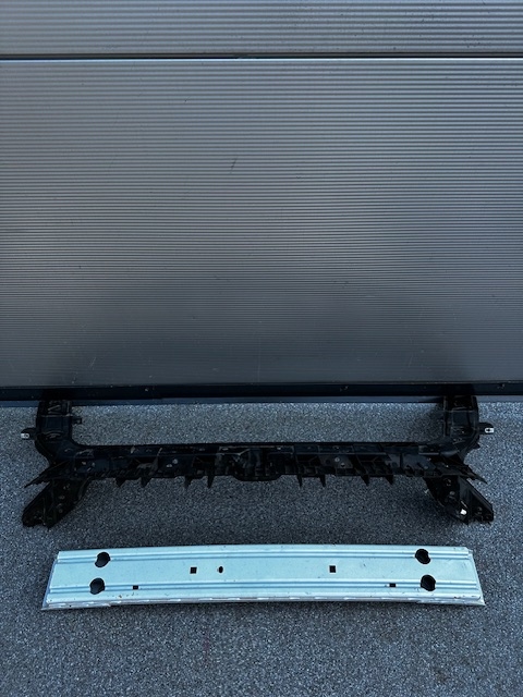 фото №1, Pas передний усилитель передний балка ford mustang 2015--