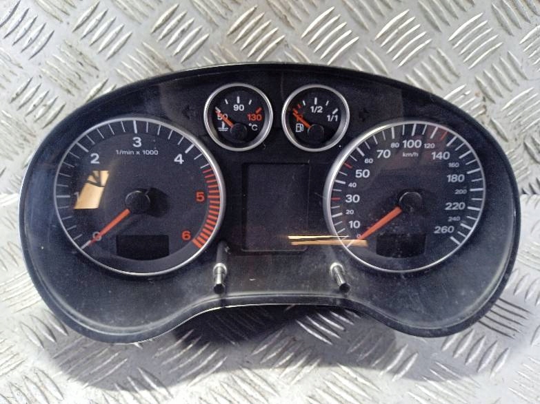 фото №1, Лічильник прилади do audi a3 8p 8p0920900b