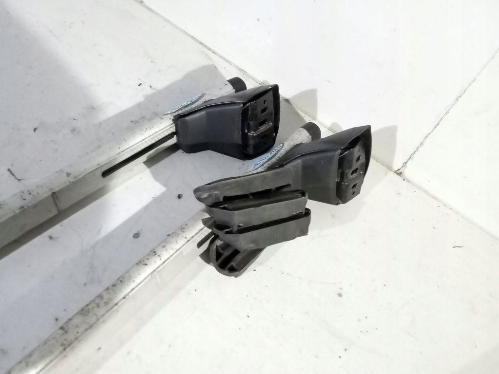 фото №7, Mitsubishi lancer viii 13' hb рейлинги кровельные