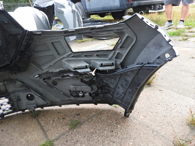 фото №6, Skoda kodiaq lift vrs 565807217 бампер перед передний