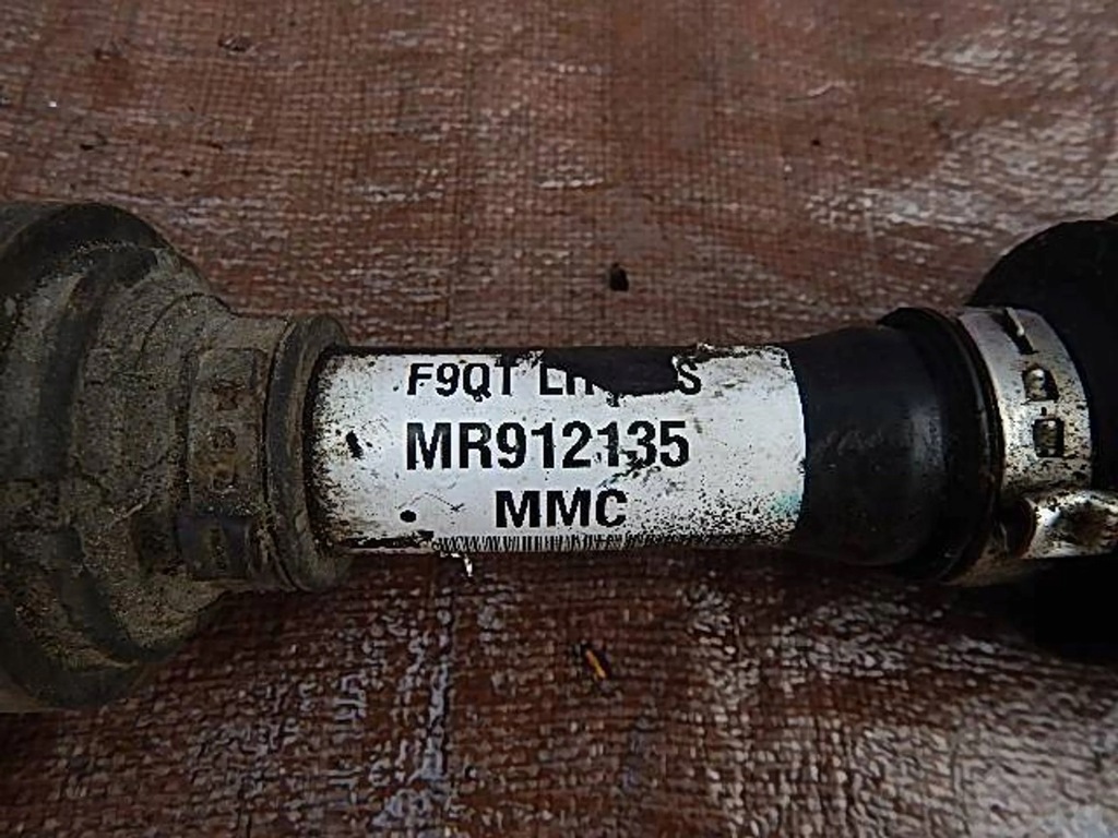 фото №7, Приводной вал левая mitsubishi carisma 1,9 did