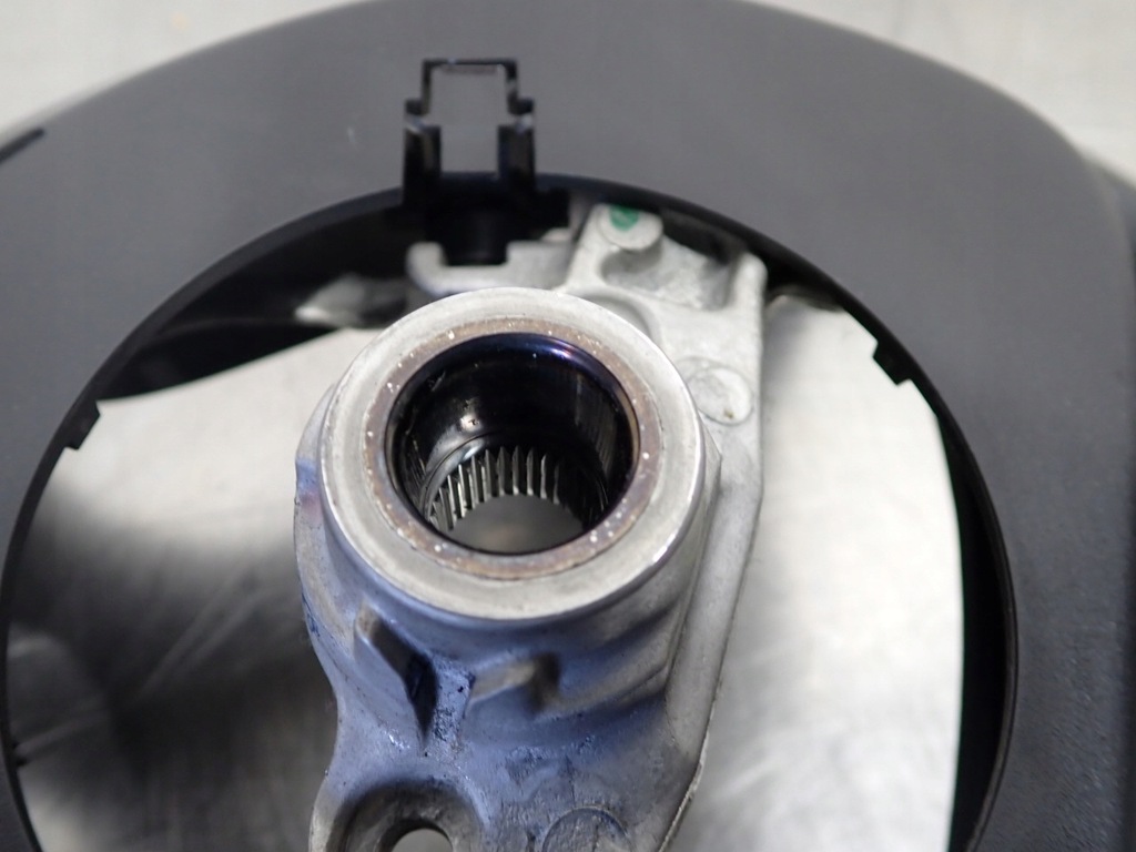 фото №10, Повітропровід toyota aygo i 1.0