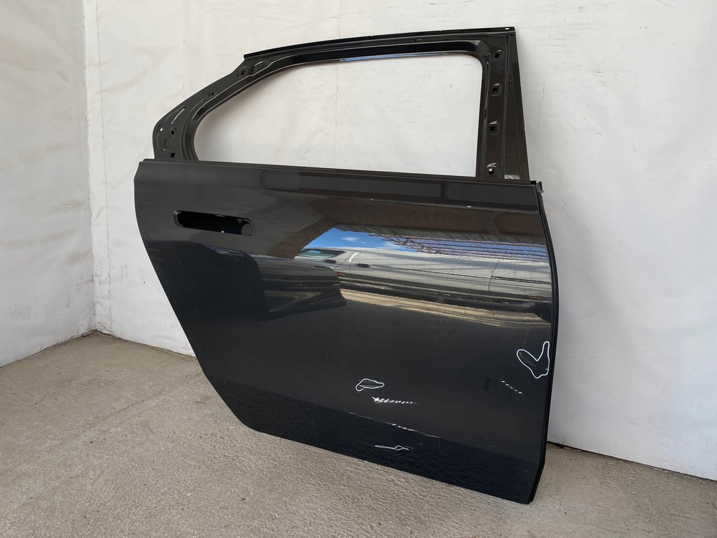 фото №7, Bmw 7 g70 дверь задние правое задняя
