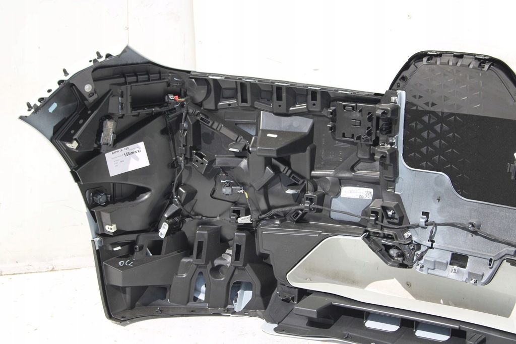 фото №10, Bmw ix i20 бампер передний перед m набор цвет: a