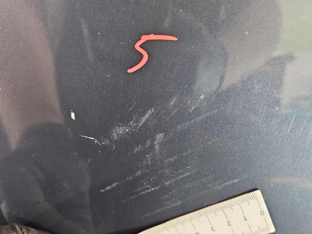 фото №8, Капот передняя opel vectra c цвет z168