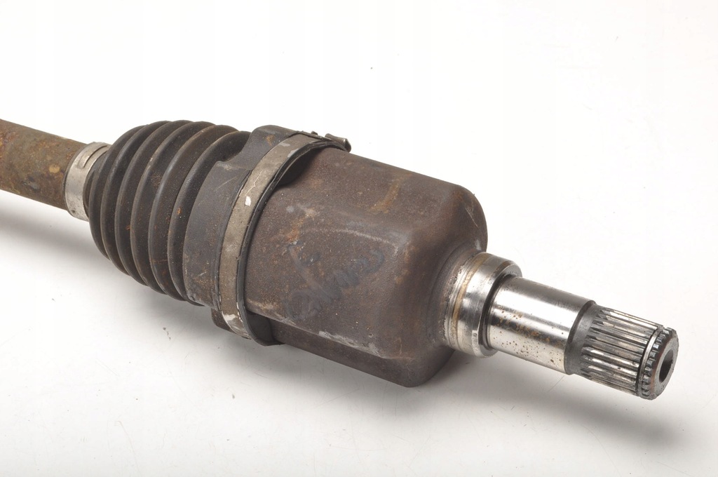 фото №6, Tourneo connect mk2 1.5 tdci приводной вал левая короткий