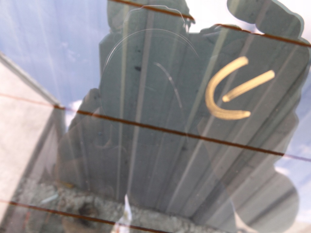 фото №4, Meriva b lift крышка багажника задняя