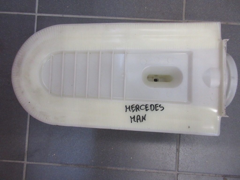 фото №4, Фільтр повітря mercedes w212 c218 w218 w204