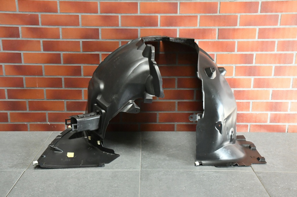 фото №1, Подкрылок правое перед защита bmw x3 g45