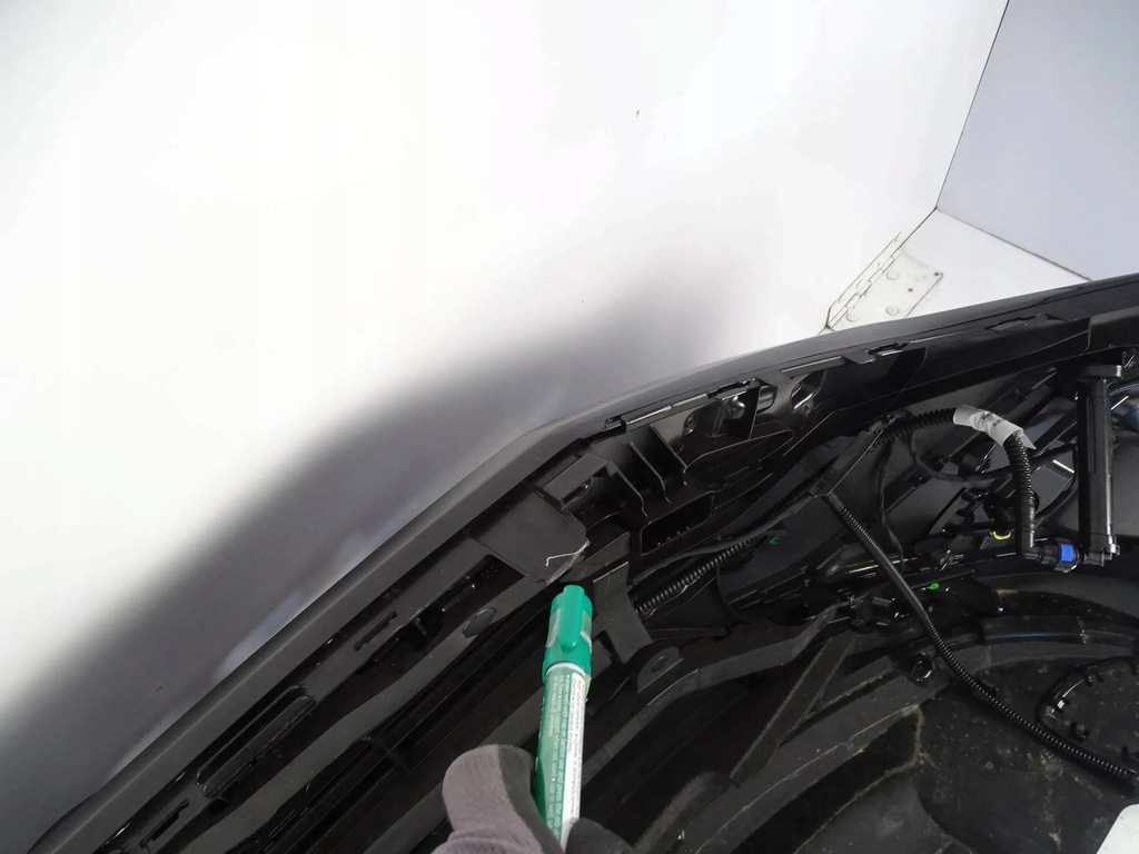 фото №10, Бампер перед передний audi q8 e-tron 4ke s-line