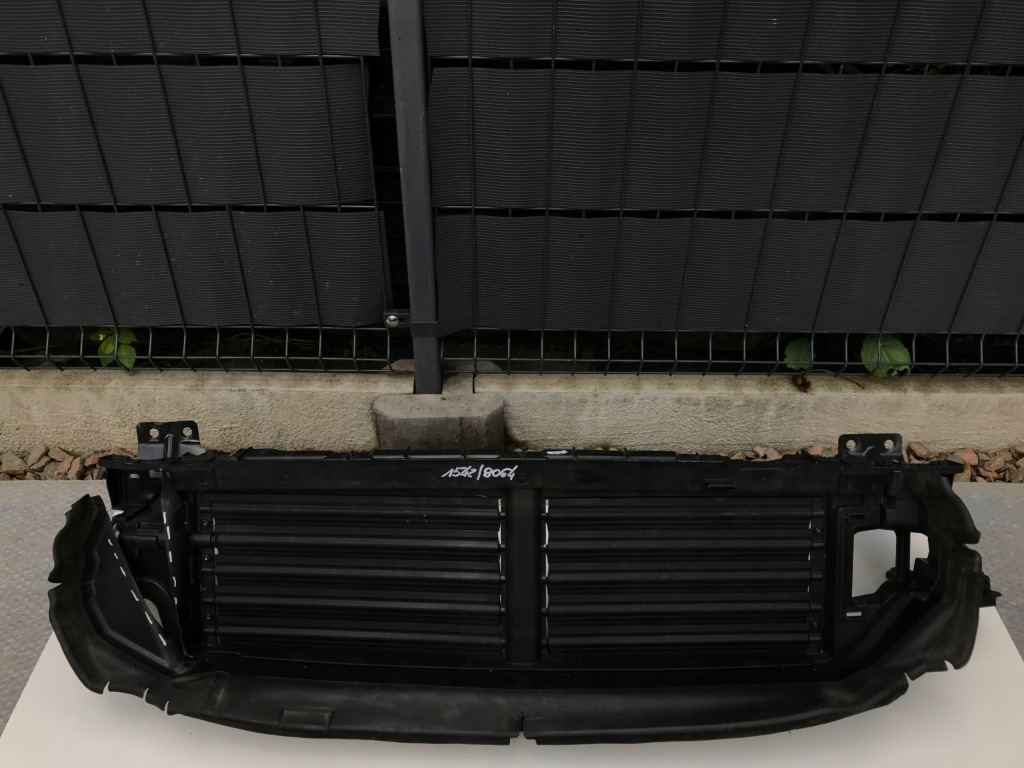 фото №1, Volvo xc60 ii воздуховод воздуха жалюзи 2017-2022