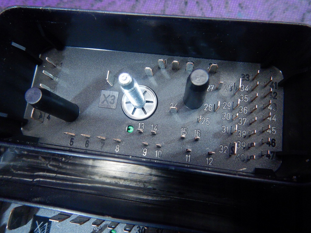 фото №12, Astra h iii коробка запобіжників bsi 13206752gz