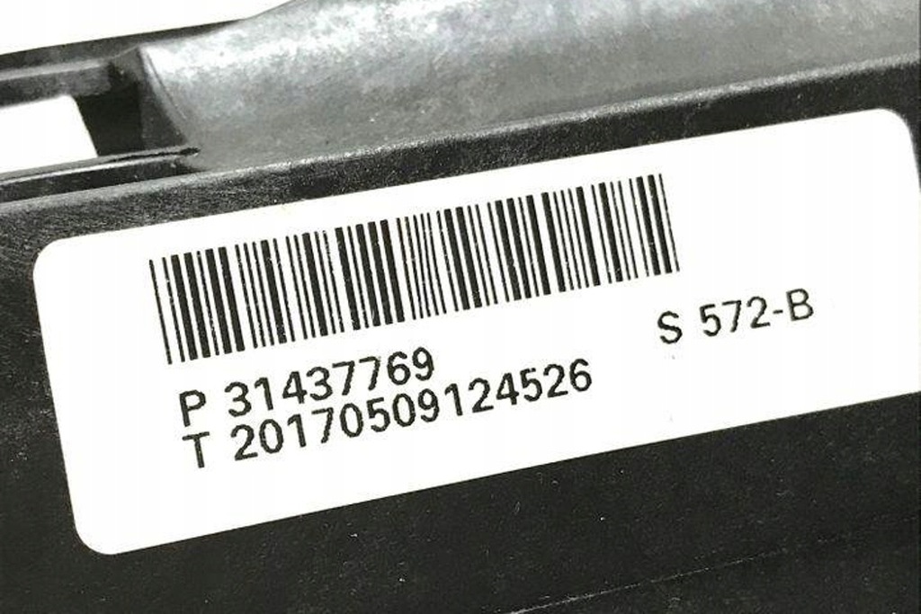 фото №10, Пелюстки перемикання перемикання передач volvo s90 p31437769 2.0l бензиновий 132kw 2019