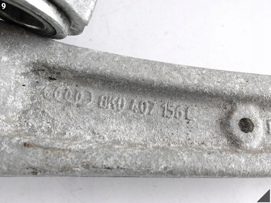 фото №10, Audi a6 s6 4g0 c7 lift 14-18 подвеска поворотный кулак рычаг правая перед 36 km