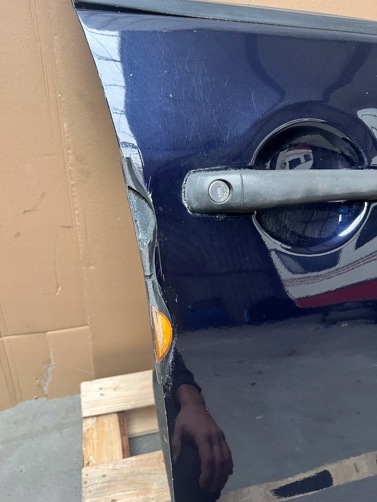 фото №6, Дверь передние правое правый перед citroen c3 picasso lift код лакокрасочного покрытия: ekud