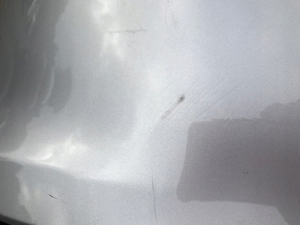 фото №10, Porsche 911 turbo carrera бампер задня задній