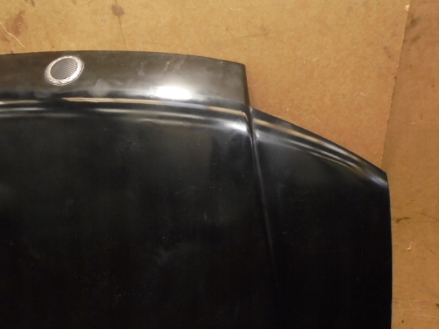 Fiat punto 2 188 кришка двигуна капот 99-03 3d Недорого