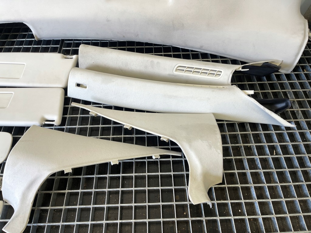 фото №6, Vw passat cc lift стеля 3c8867501 ab6k8 uj6 комплект 3c8867501ab