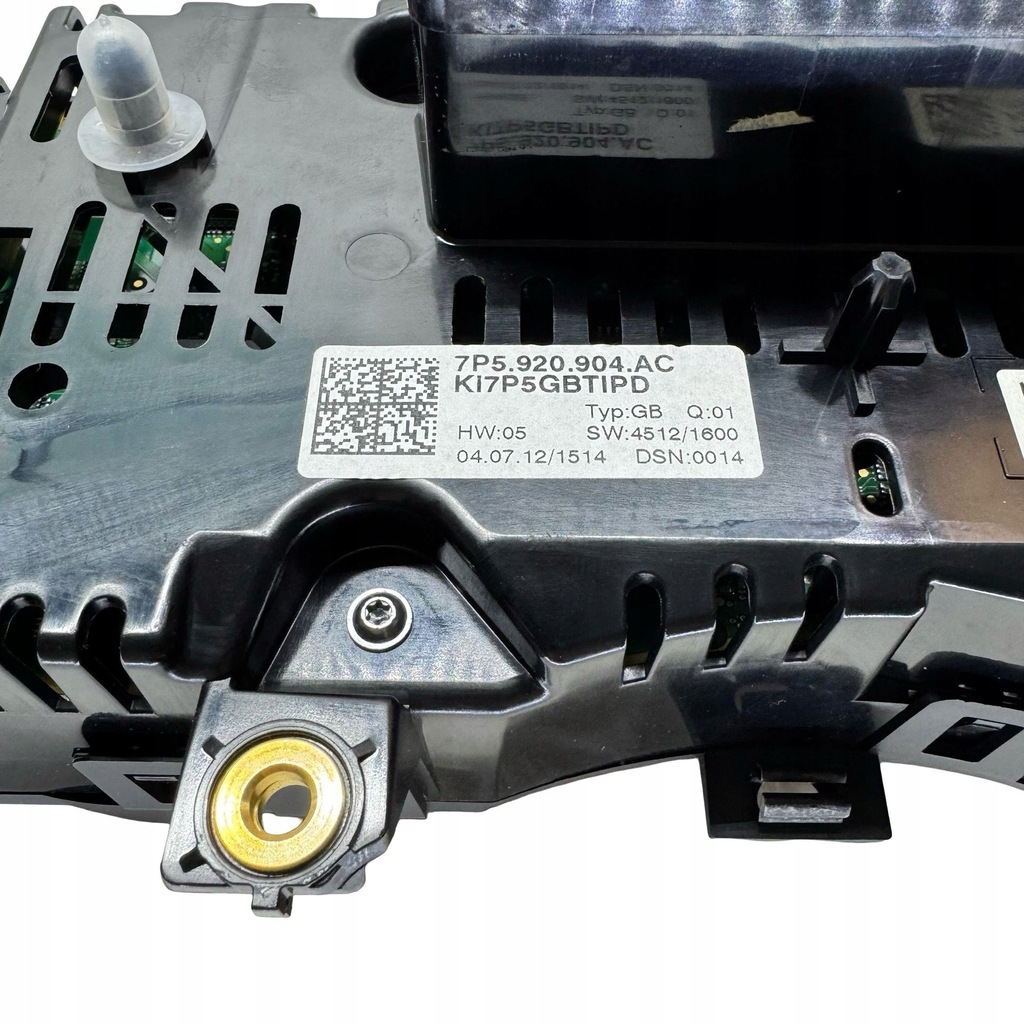 фото №11, Porsche cayenne 9y0 9y3 2014 genuine лічильник 7p5920904ac