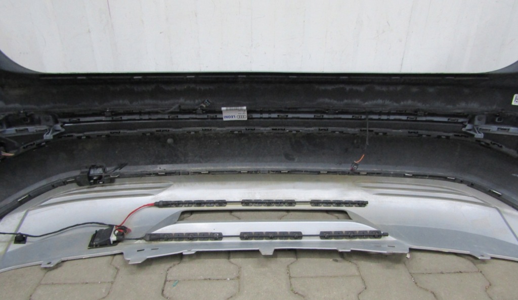 фото №13, Бампер задняя задний audi q4 e-tron 89a усовершенствованный 21-