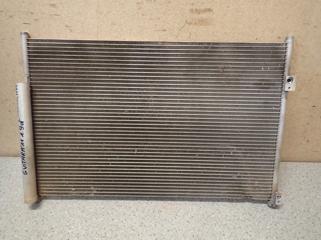 фото №1, Grand vitara 05 - радіатор кондиціонер кондиціонера