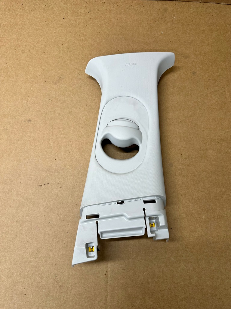 фото №1, Hyundai ioniq 5 захист стійка права середня