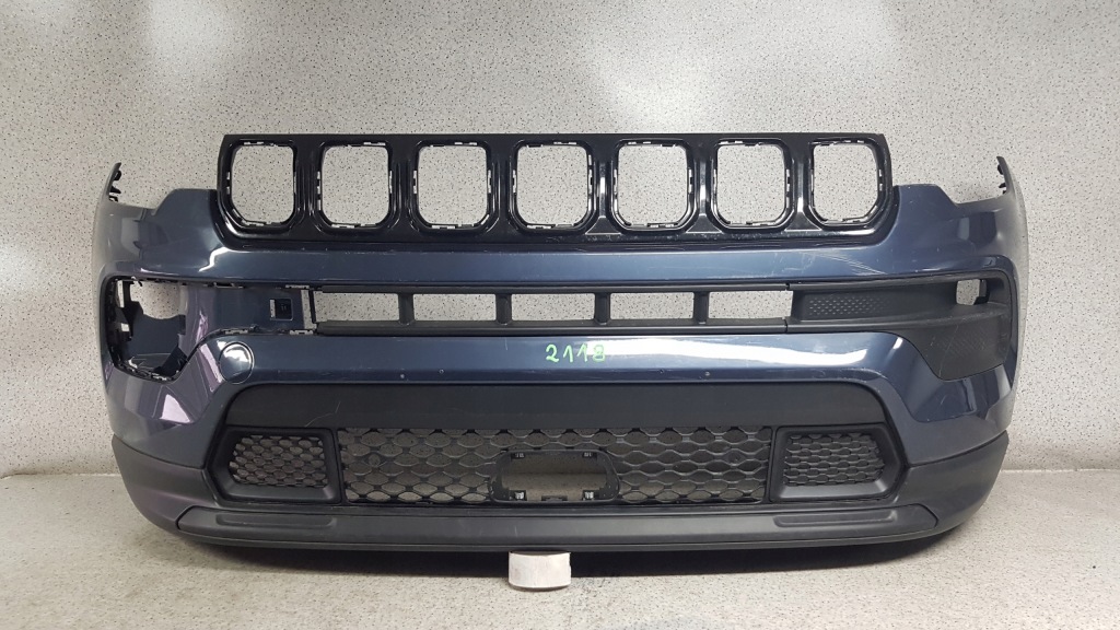 фото №1, Jeep compass ii lift 2021 - бампер перед 2118