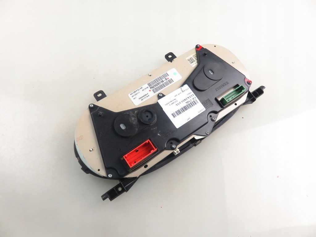 фото №5, Счетчик opel vivaro a 2.5 cdti - g9u 630 p8200283199d