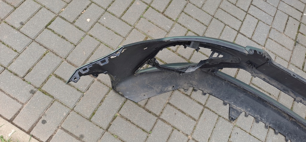 Seat leon iii fr рестайлинг  5f 5f0 бампер перед передний Киев