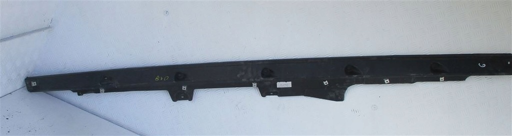 фото №5, Защита подвеска молдинг порог левая audi q7 4l