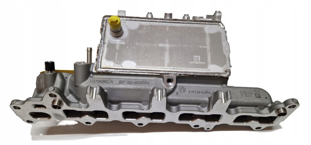 фото №1, Интеркулер trafic, koleos, talisman 2,0 dci 2019-