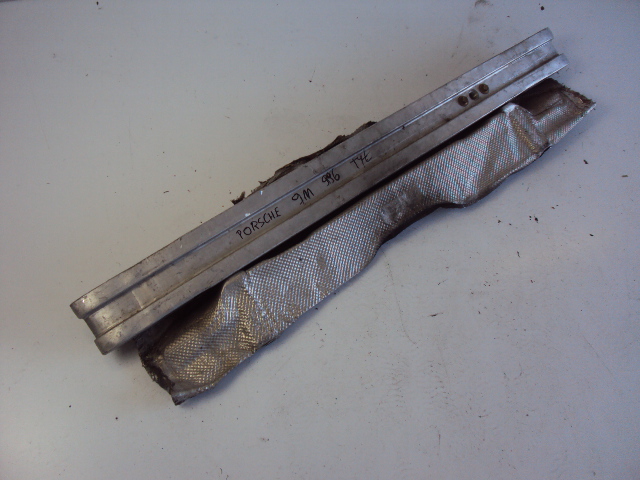 фото №1, Балка бампера задняя porsche boxster 986