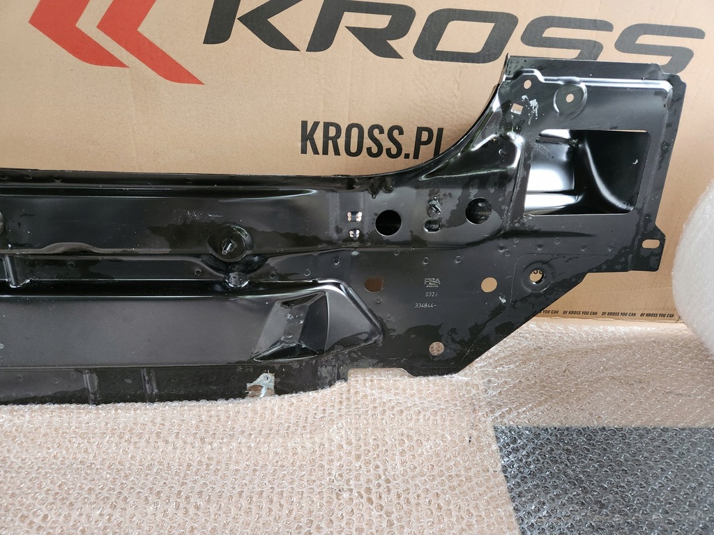 фото №5, Citroen c4 iii pas задний задняя новый 20-