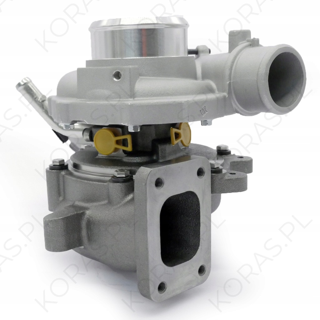 фото №10, Турбонагнетатель iveco daily v 3.0 170km 796399-4 796399-6 504364766