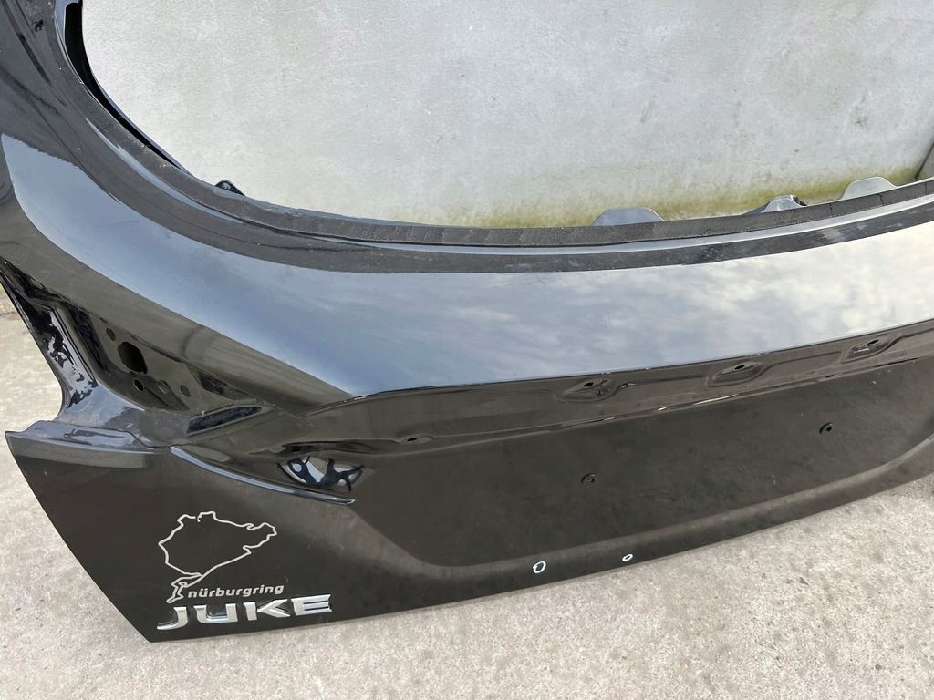 фото №6, Крышка багажника задняя задняя nissan juke ii f16 od 2019