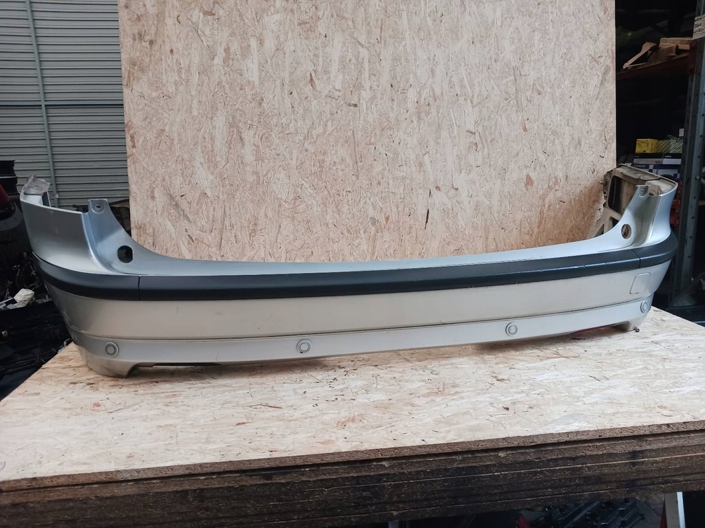 фото №1, Бампер задня ford focus mk2 st kombi