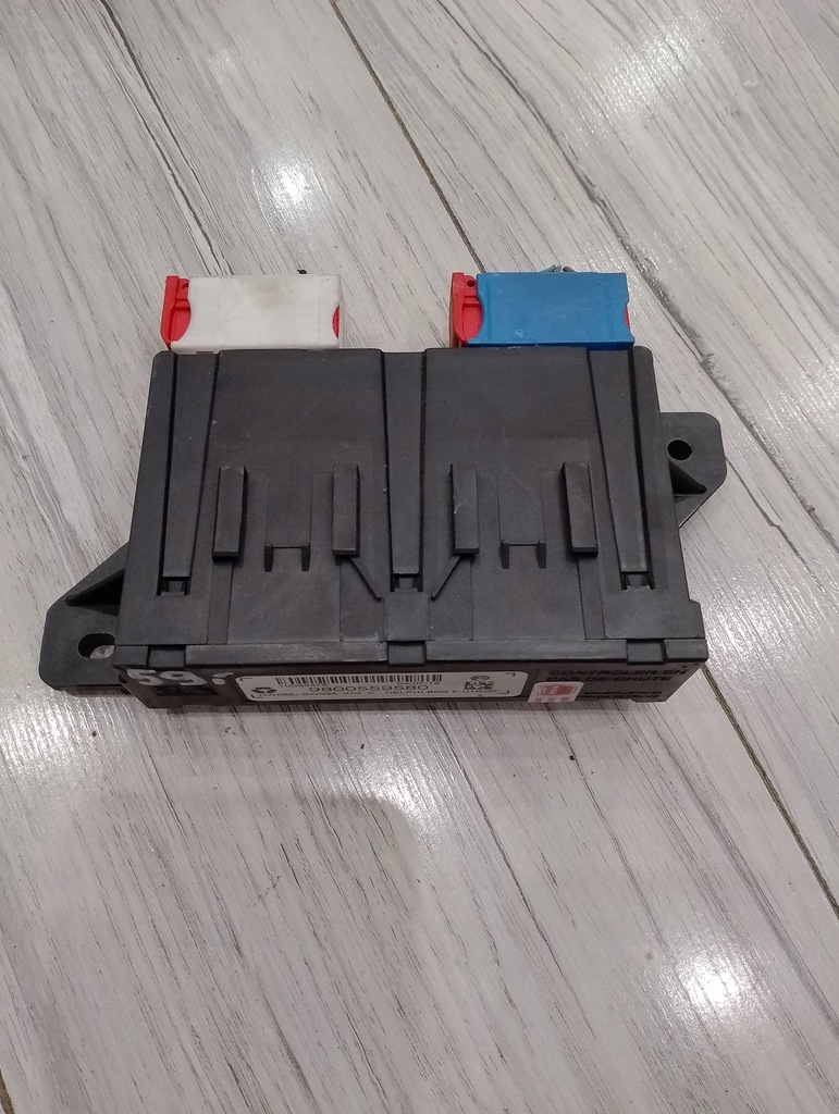 фото №1, Модуль датчик двері 9800559580 peugeot 208