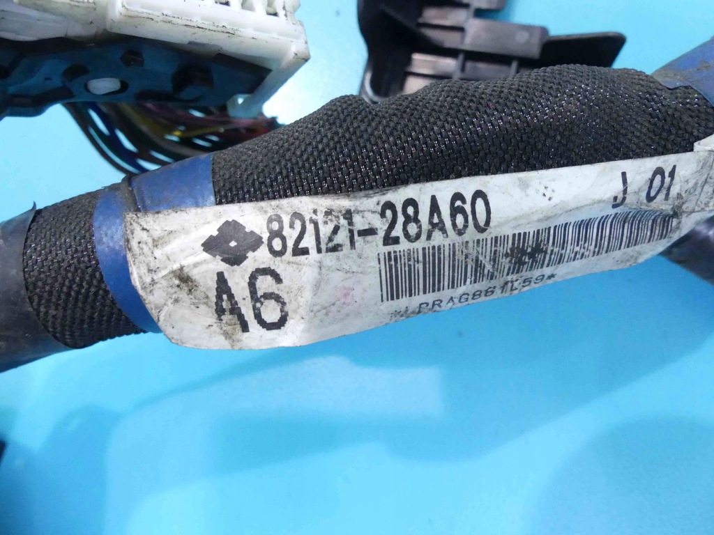 фото №9, Жгут двигателя toyota estima previa iii 2.4 vvti