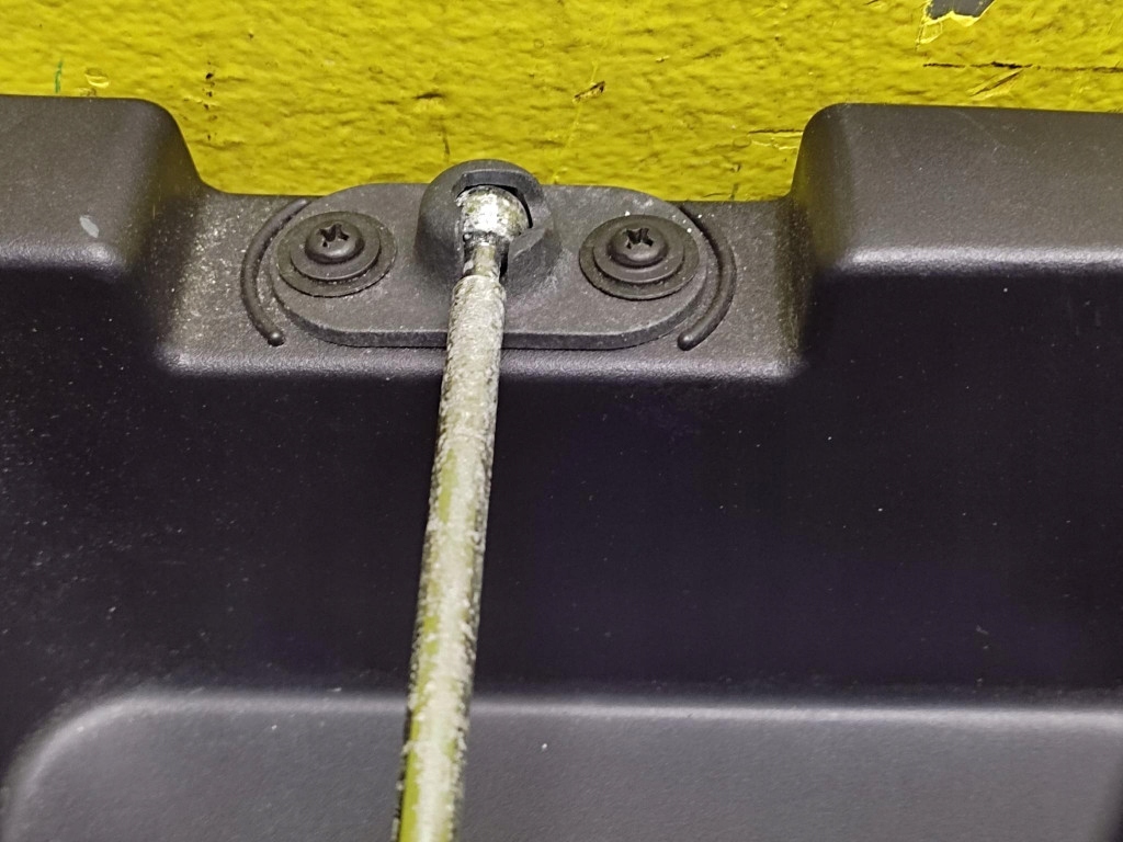 фото №3, Lexus rx300 бардачок багажника 6499148010