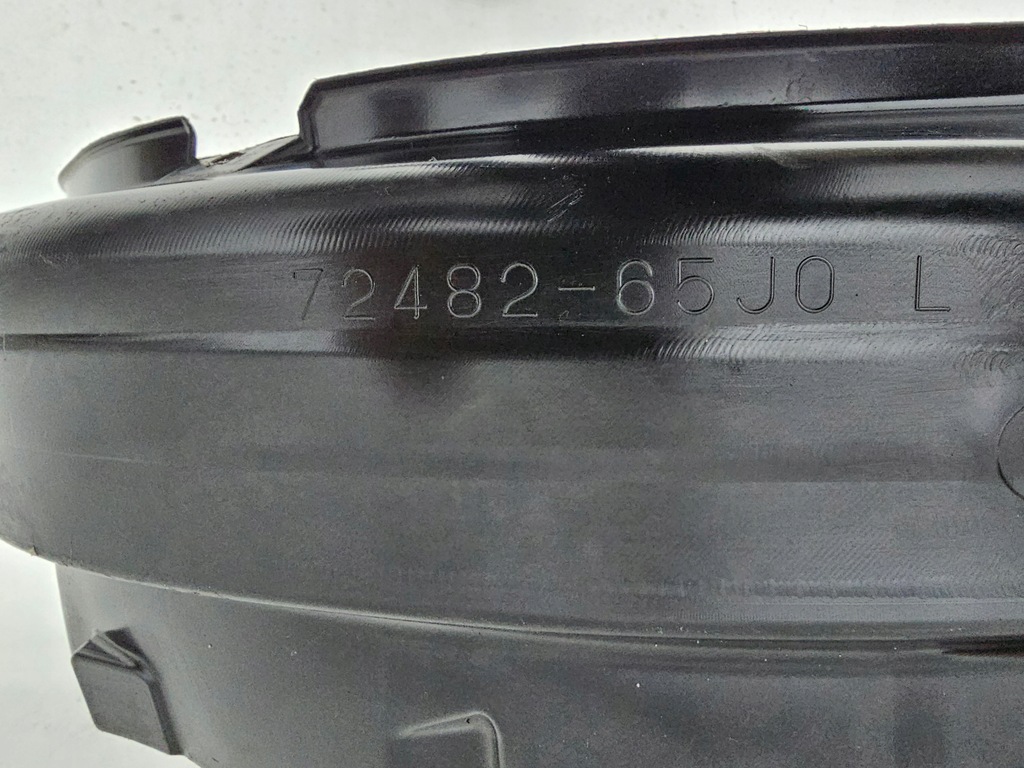 фото №8, Подкрылок suzuki grand vitara 2005-2014 левый перед orginał