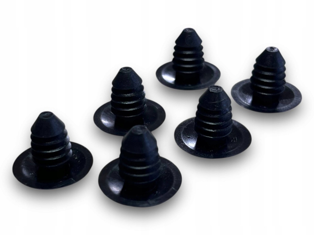 фото №1, Alfa romeo 147 клипсы wkrętki монтажные набор oem 46753993 !j