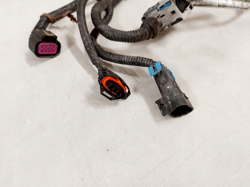 фото №6, Opel ampera 1.4 джгут електропроводка електрична двигуна spalinowego 22869516