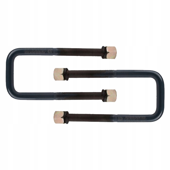 фото №1, Скоба хомут ресора задня mitsubishi l200 05-15