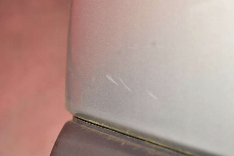 фото №10, Бампер задня задній сріблястий chrysler pacifica 1 i 03-08