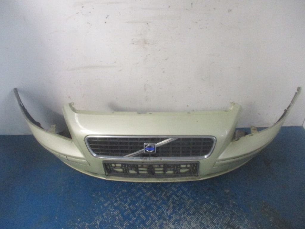 фото №11, Volvo s40 ii 04-07 бампер задняя задний 464-46